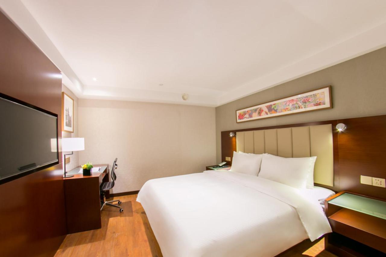Yitel Hotel Шанхай Екстер'єр фото