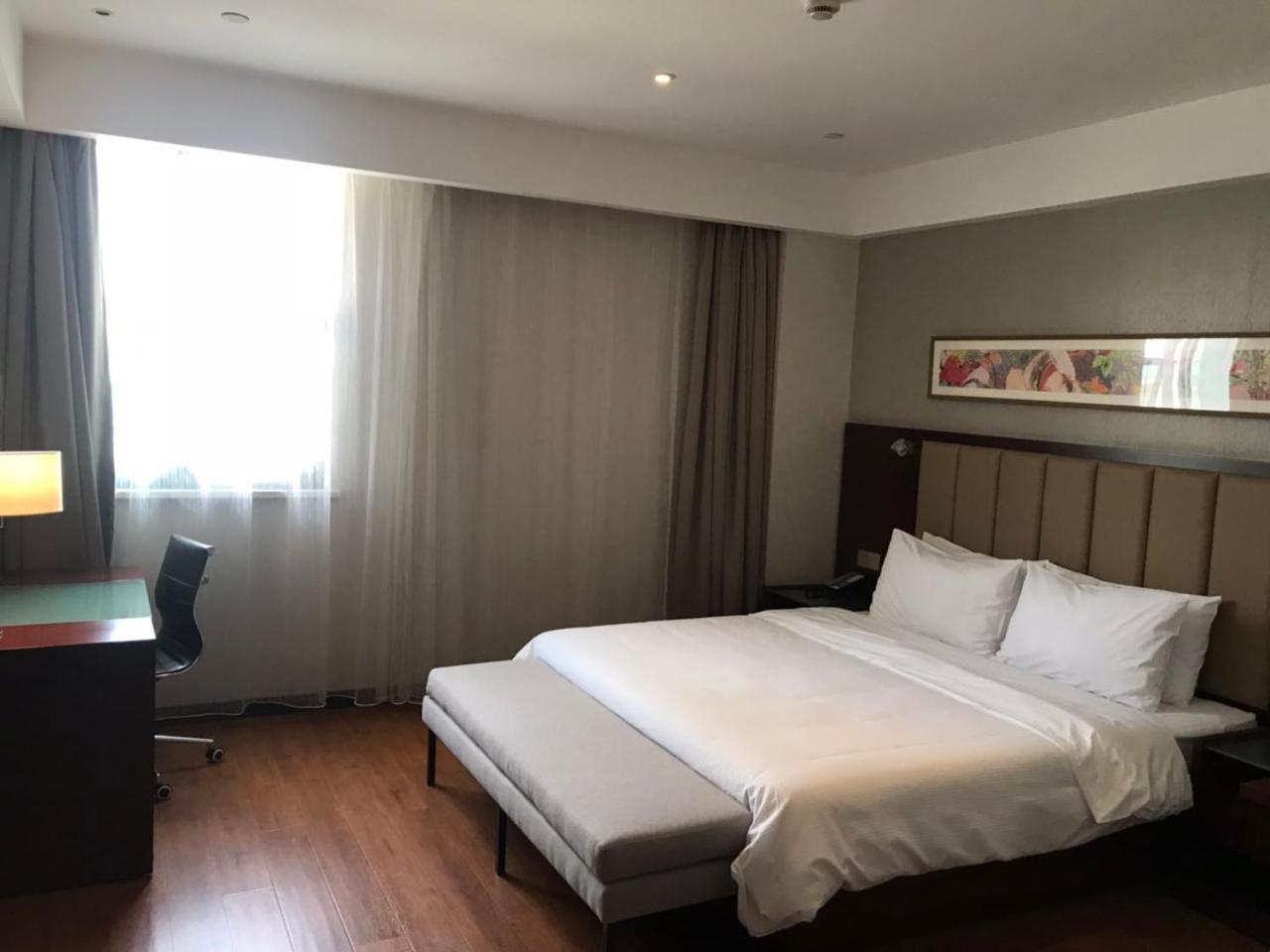 Yitel Hotel Шанхай Екстер'єр фото