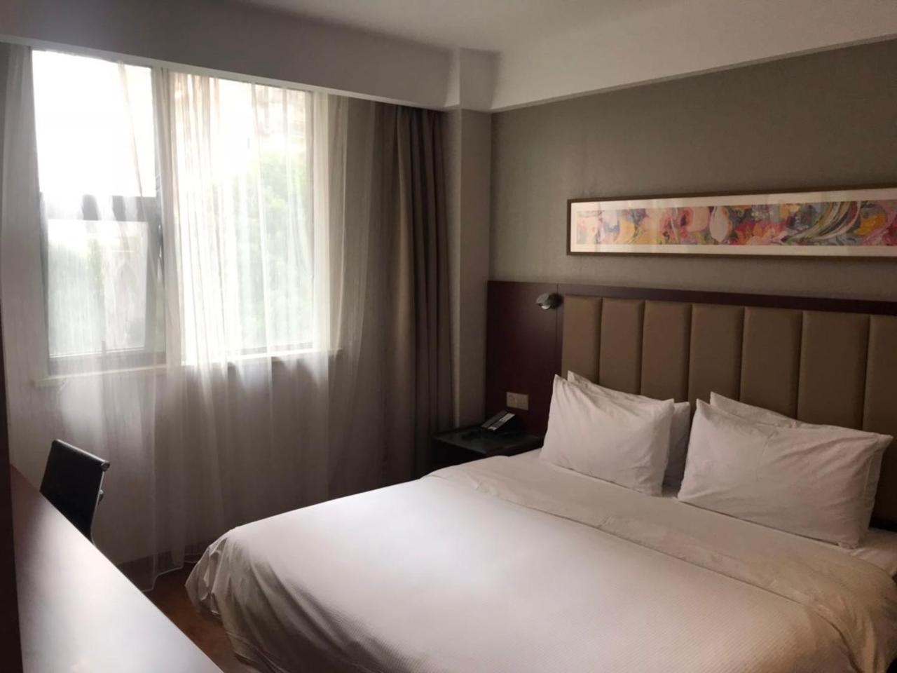Yitel Hotel Шанхай Екстер'єр фото