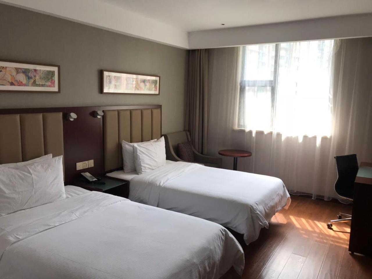 Yitel Hotel Шанхай Екстер'єр фото